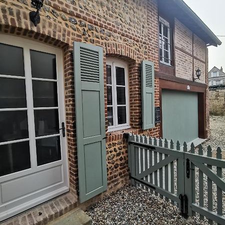 Le Clos Des Tempetes Etretat Bagian luar foto