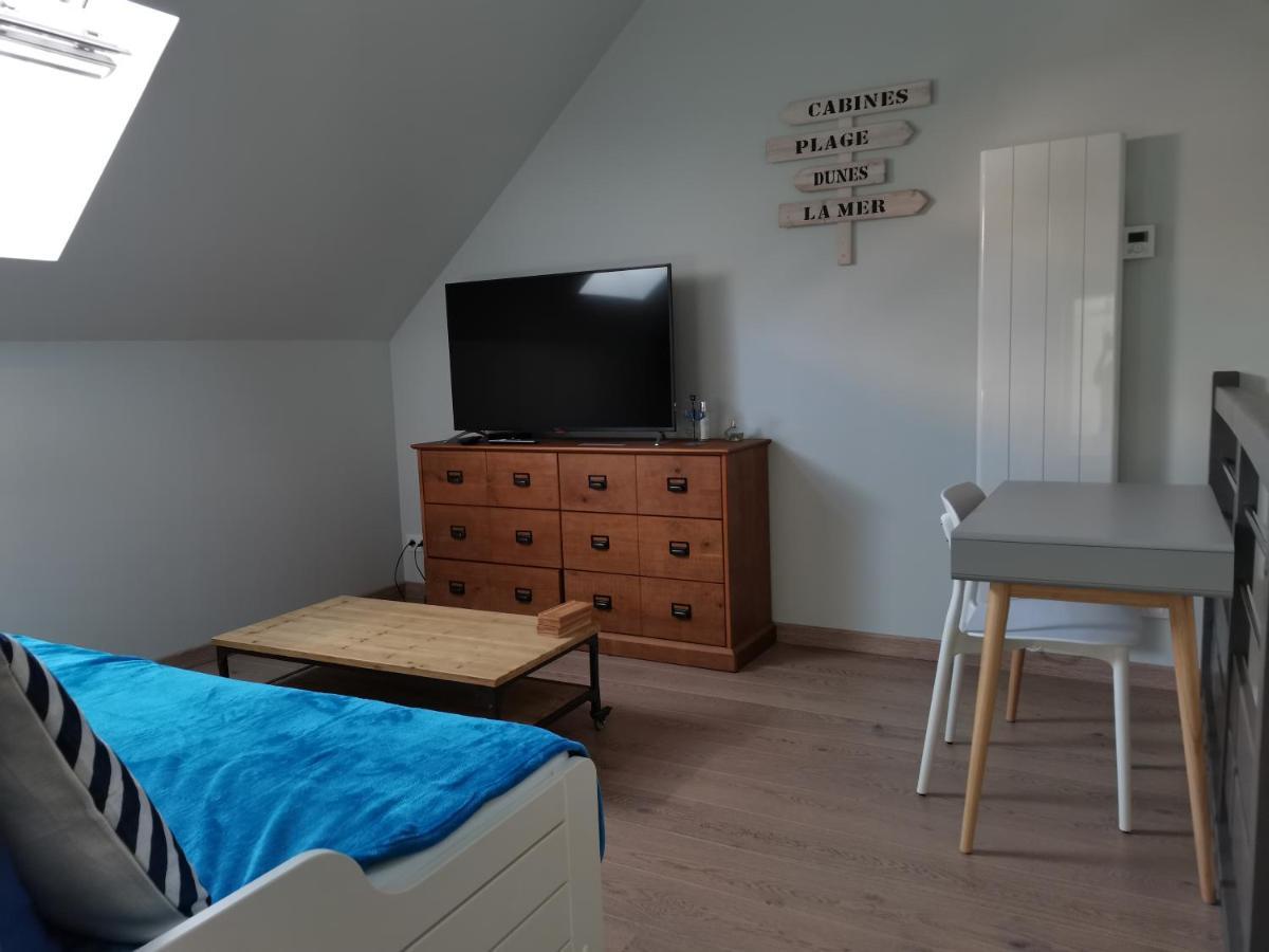 Le Clos Des Tempetes Etretat Bagian luar foto