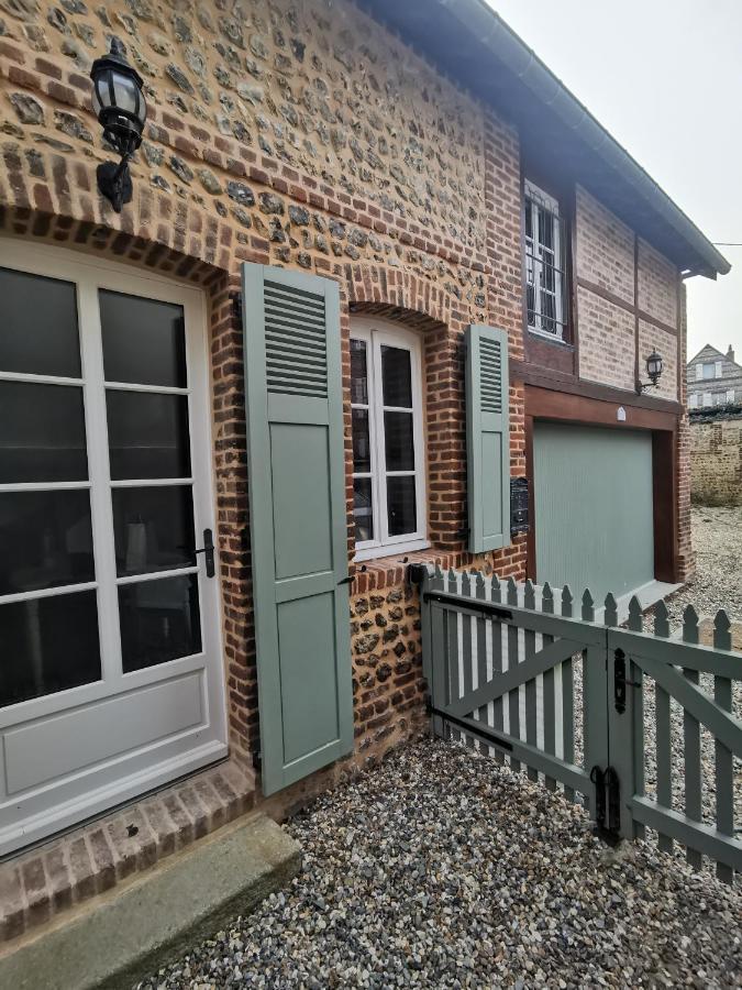 Le Clos Des Tempetes Etretat Bagian luar foto