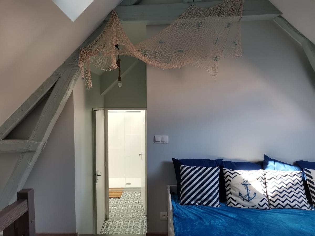 Le Clos Des Tempetes Etretat Bagian luar foto